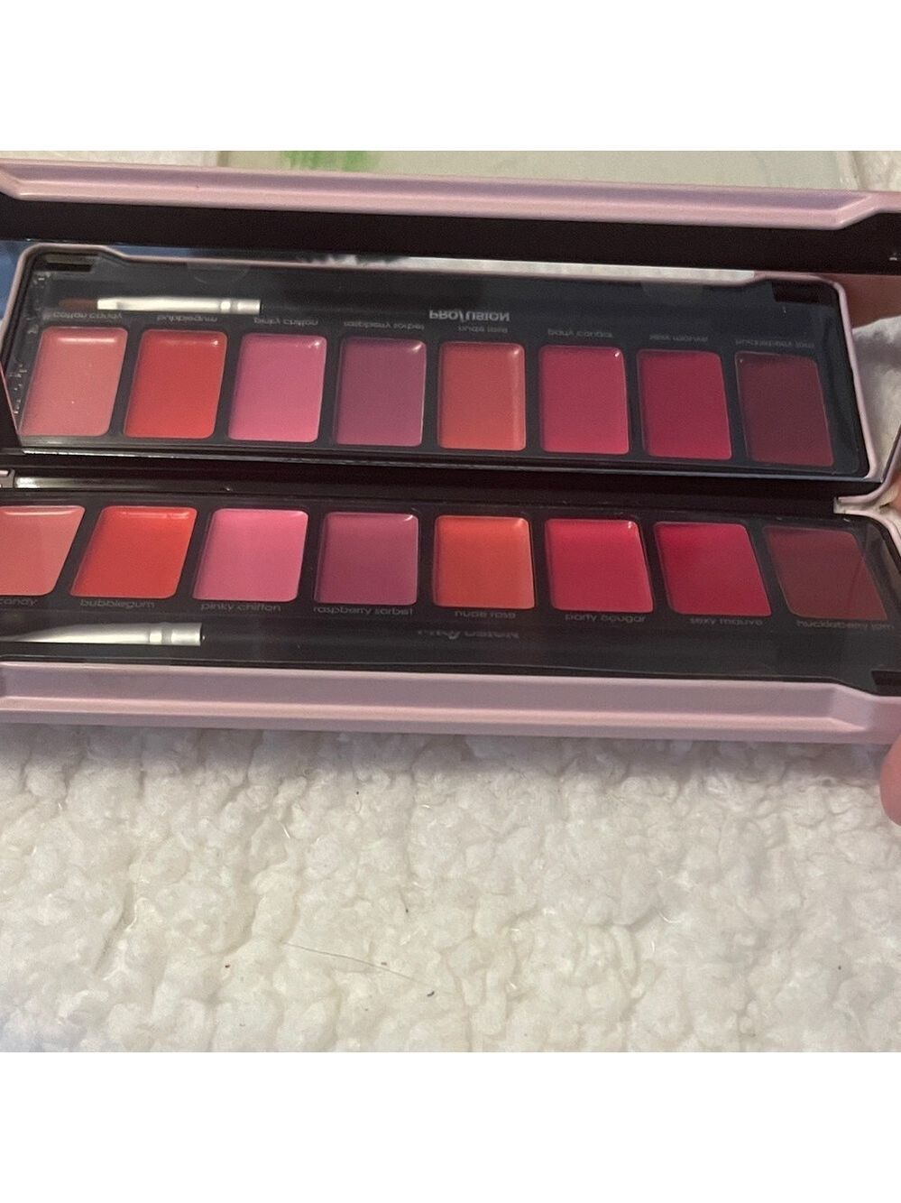 Profusion Cosmetics Rose Lip Palette